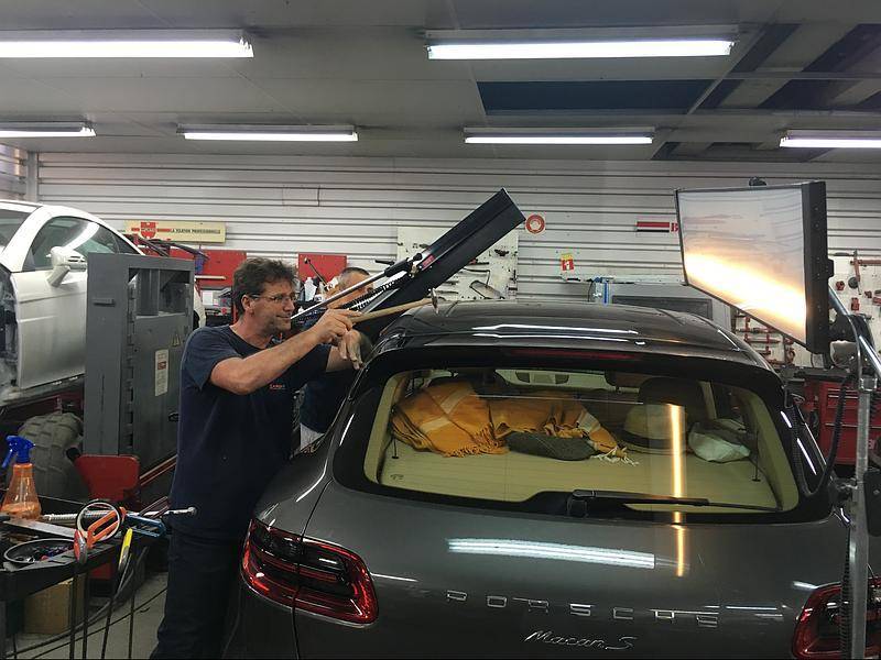 Carrosserie automobiles PELISSOU à Bordeaux 33300