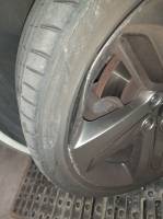 où faire réparer ma jante tordue vers Bordeaux